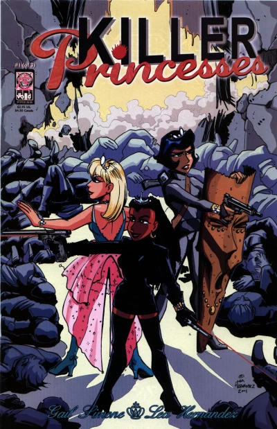 Killer Princesses (2001) - Series 