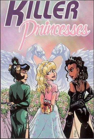 Killer Princesses (2004) - Series 