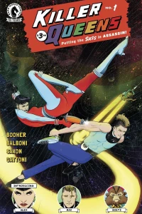 Killer Queens