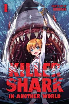 Killer Shark in Another World