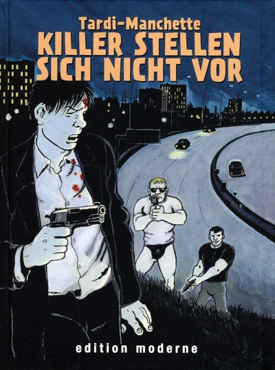 Killer stellen sich Nicht vor (2006) - Series 