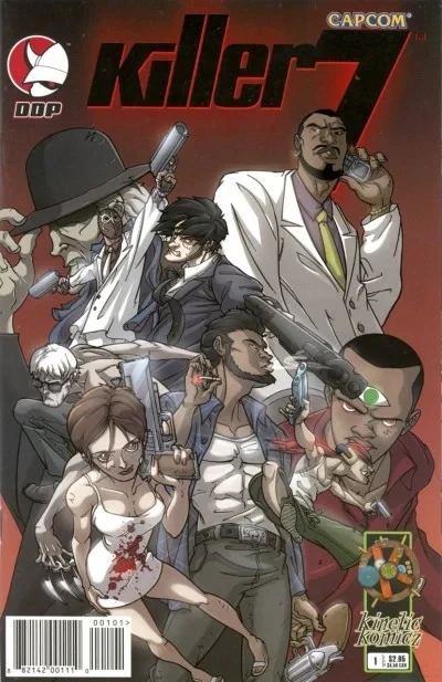 Killer7 (2006) - Series 