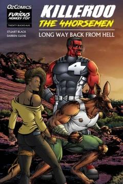 Killeroo/The 4Horsemen: Long Way Back from Hell