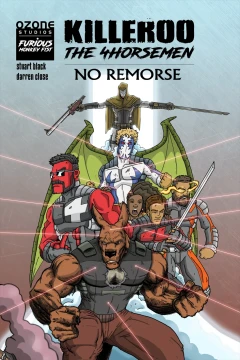 Killeroo/The 4Horsemen: No Remorse