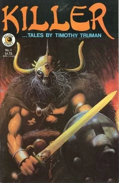 Killer...Tales by Timothy Truman (1985) - Series 