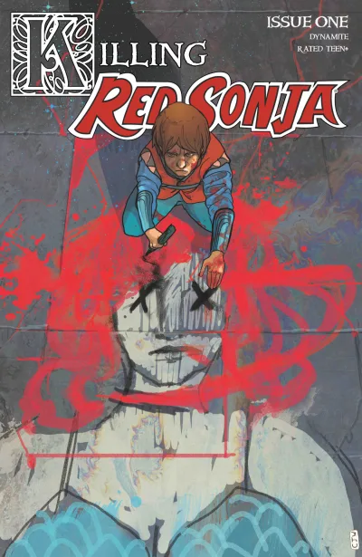 Killing Red Sonja (2020) - Series 
