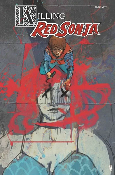 Killing Red Sonja (2022) - Series 