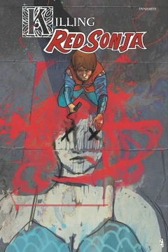 Killing Red Sonja