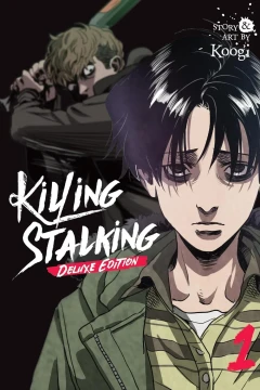 Killing Stalking: Deluxe Edition