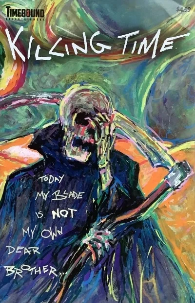 Killing Time - Series 