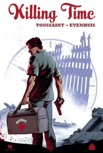 Killing Time (2014) - Series 