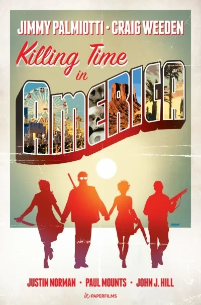 Killing Time In America (2019) - Series 