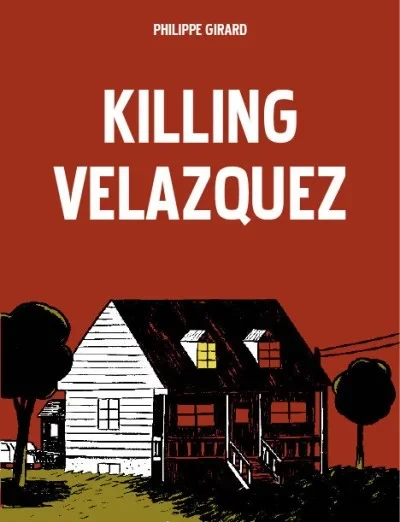 Killing Velazquez  (Trade Paperback, 2011) - Series 