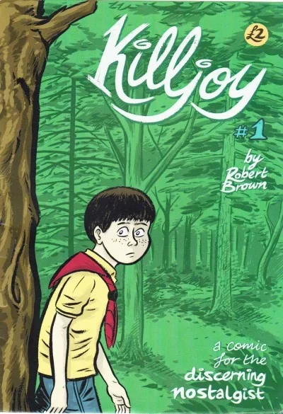 Killjoy (2011) - Series 