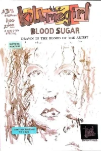 Killmegirl Blood Sugar