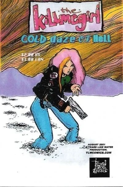 Killmegirl: Cold Daze of Hell (2001) - Series 