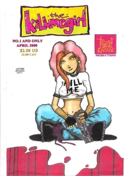 Killmegirl No. 1 and Only (2000) - Series 