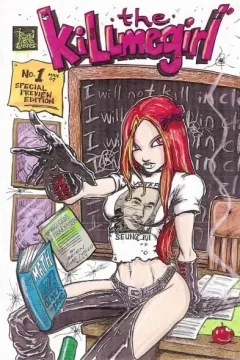 Killmegirl Special Preview Edition