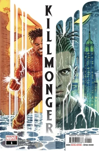 Killmonger (2018) - Series 
