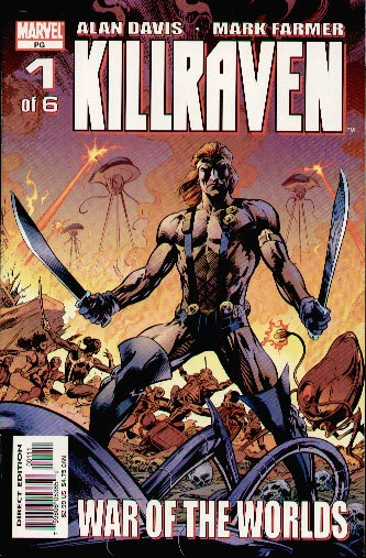 Killraven (2002) - Series 