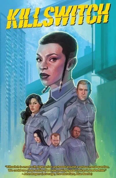 Killswitch (2020) - Series 