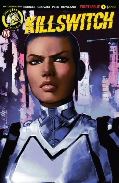 Killswitch (2019) - Series 