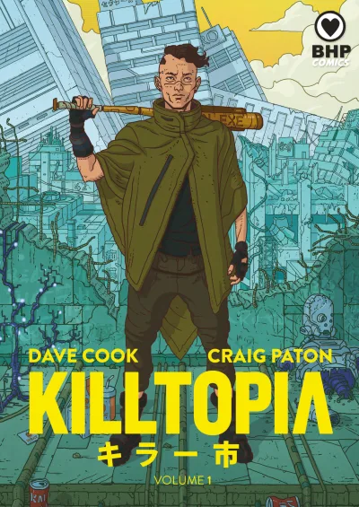 Killtopia (2021) - Series 