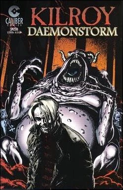 Kilroy: Daemonstorm (1997) - Series 