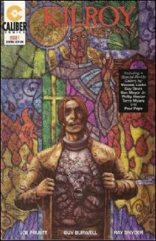 Kilroy: Revelations (1994) - Series 
