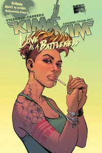 Kim & Kim: Love Is A Battlefield