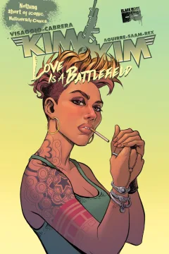 Kim & Kim: Love Is A Battlefield