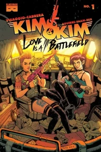 Kim & Kim: Love Is A Battlefield