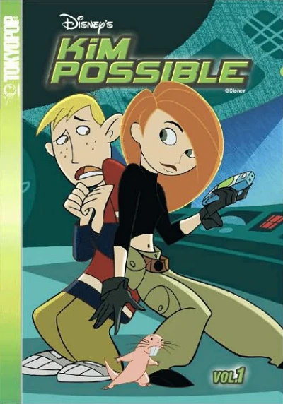 Kim Possible (2003) - Series 