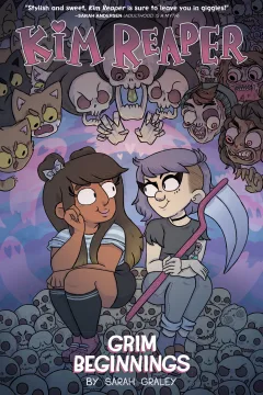 Kim Reaper: Grim Beginnings
