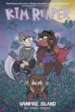 Kim Reaper: Vampire Island