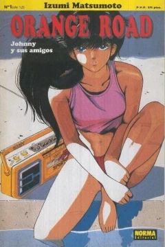 Kimagure Orange Road