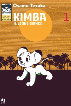 Kimba - Il Leone Bianco