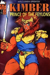 Kimber, Prince of the Feylons