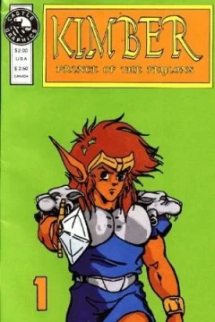 Kimber: Prince of the Feylons