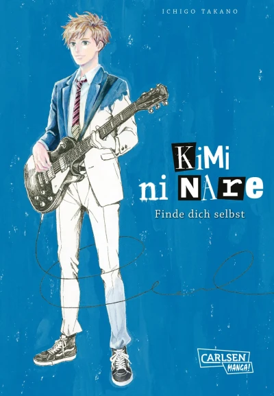Kimi ni Nare - Finde Dich Selbst (2021) - Series 