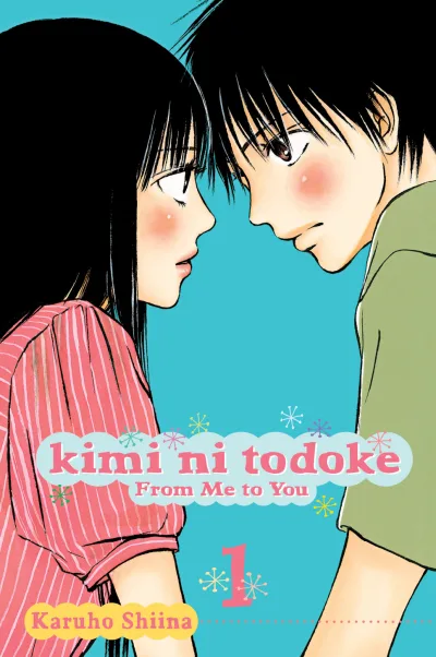 Kimi ni Todoke: From Me to You (2009) - Series 