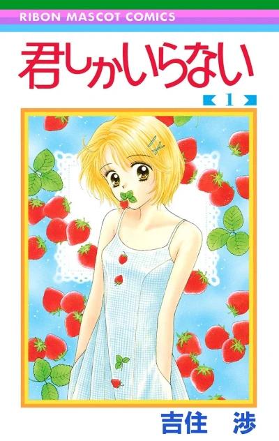 Kimi Shika Iranai (1996) - Series 