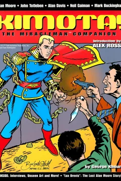 Kimota! The Miracleman Companion