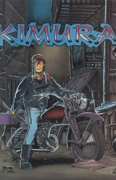 Kimura (1991) - Series 