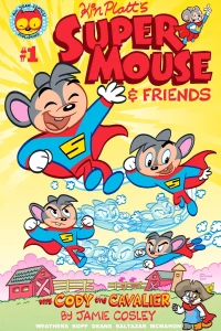 Kin Platt's Super Mouse