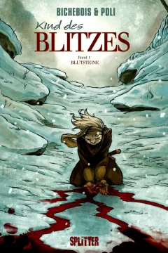 Kind des Blitzes