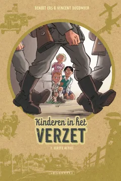 Kinderen in het verzet