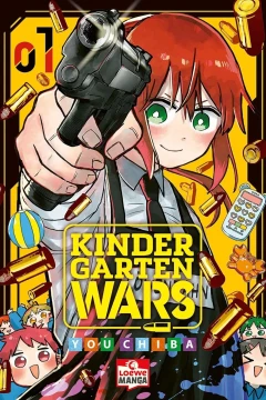 Kindergarten Wars