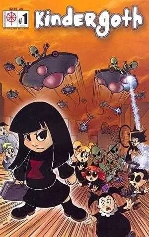 Kindergoth (2003) - Series 