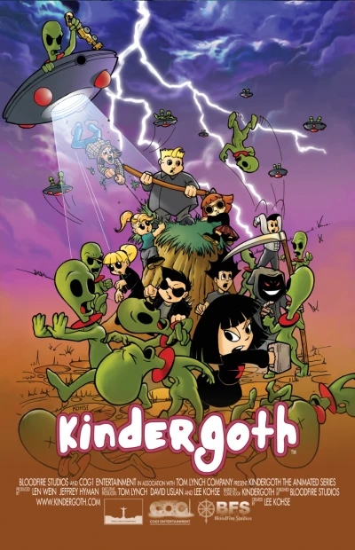Kindergoth, Special (2009) - Series 